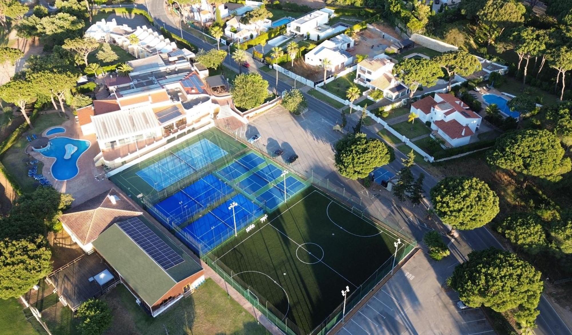 Browns Sports Resort Виламура Экстерьер фото