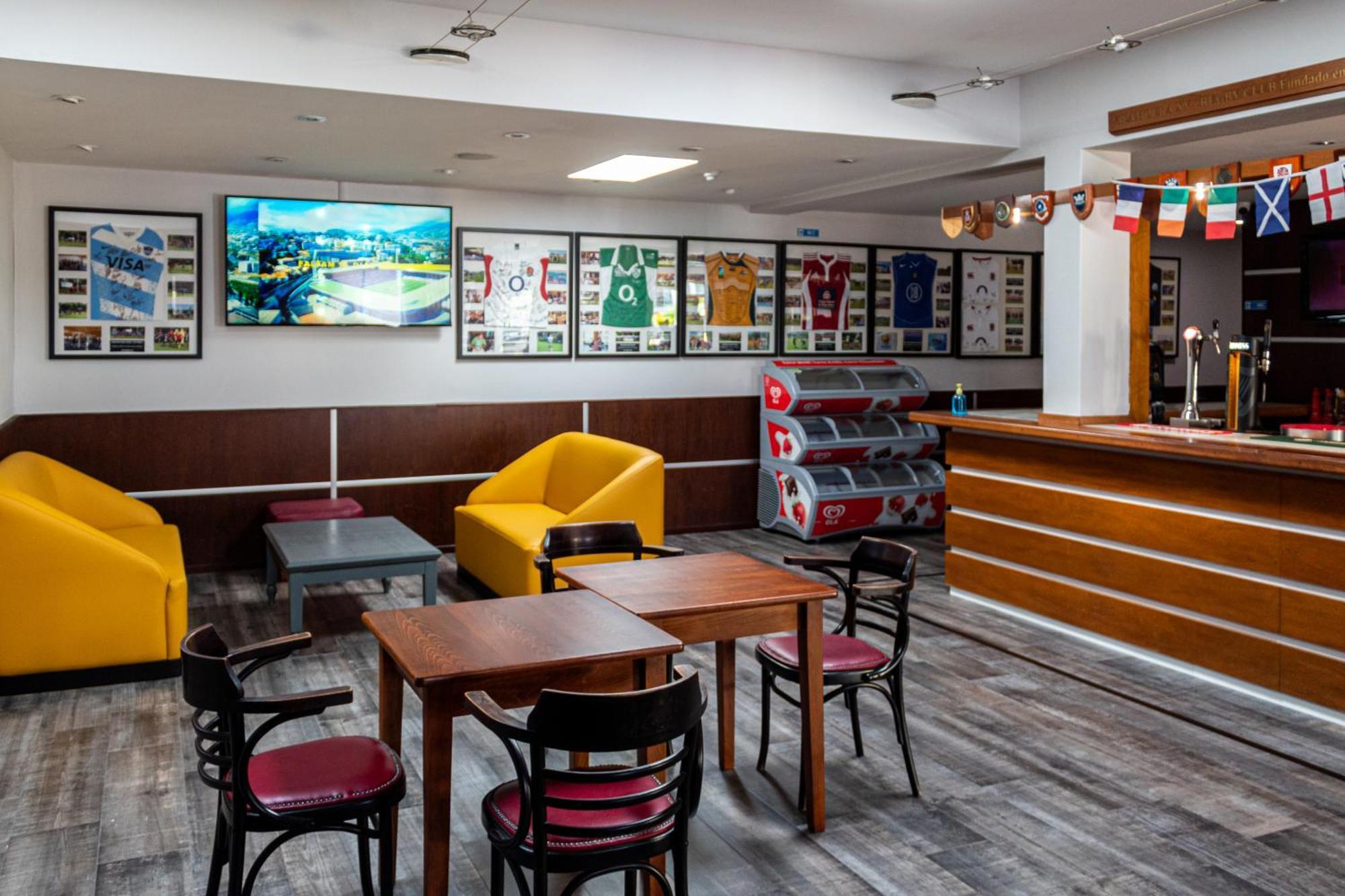 Browns Sports Resort Виламура Экстерьер фото